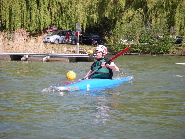 Championnat rÃ©gional de Kayak Polo Juin 2017 | ÃŽle de 